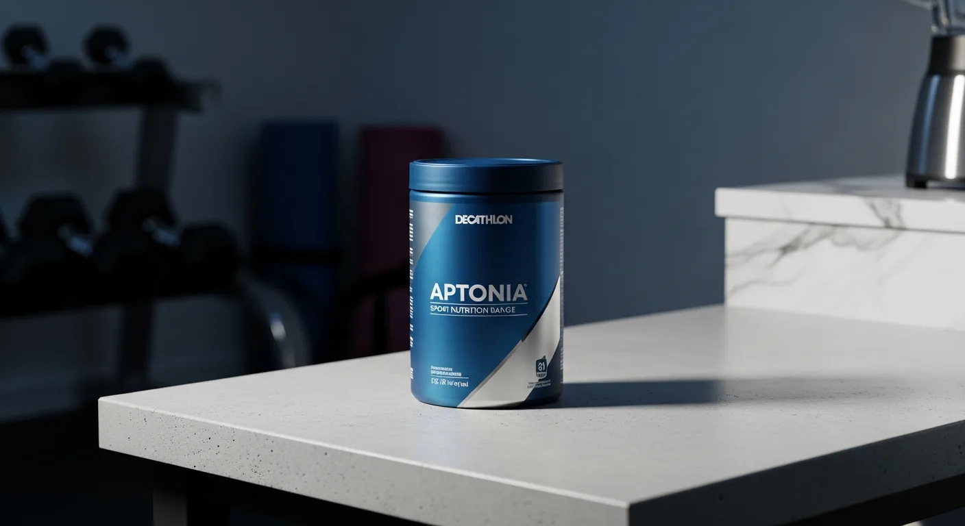 Avis Décathlon Nutrition 2026 : Aptonia