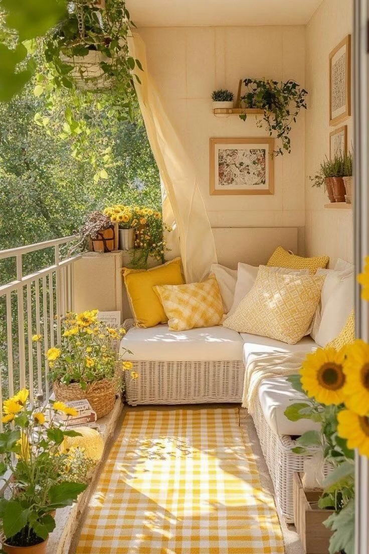 Balcony 1