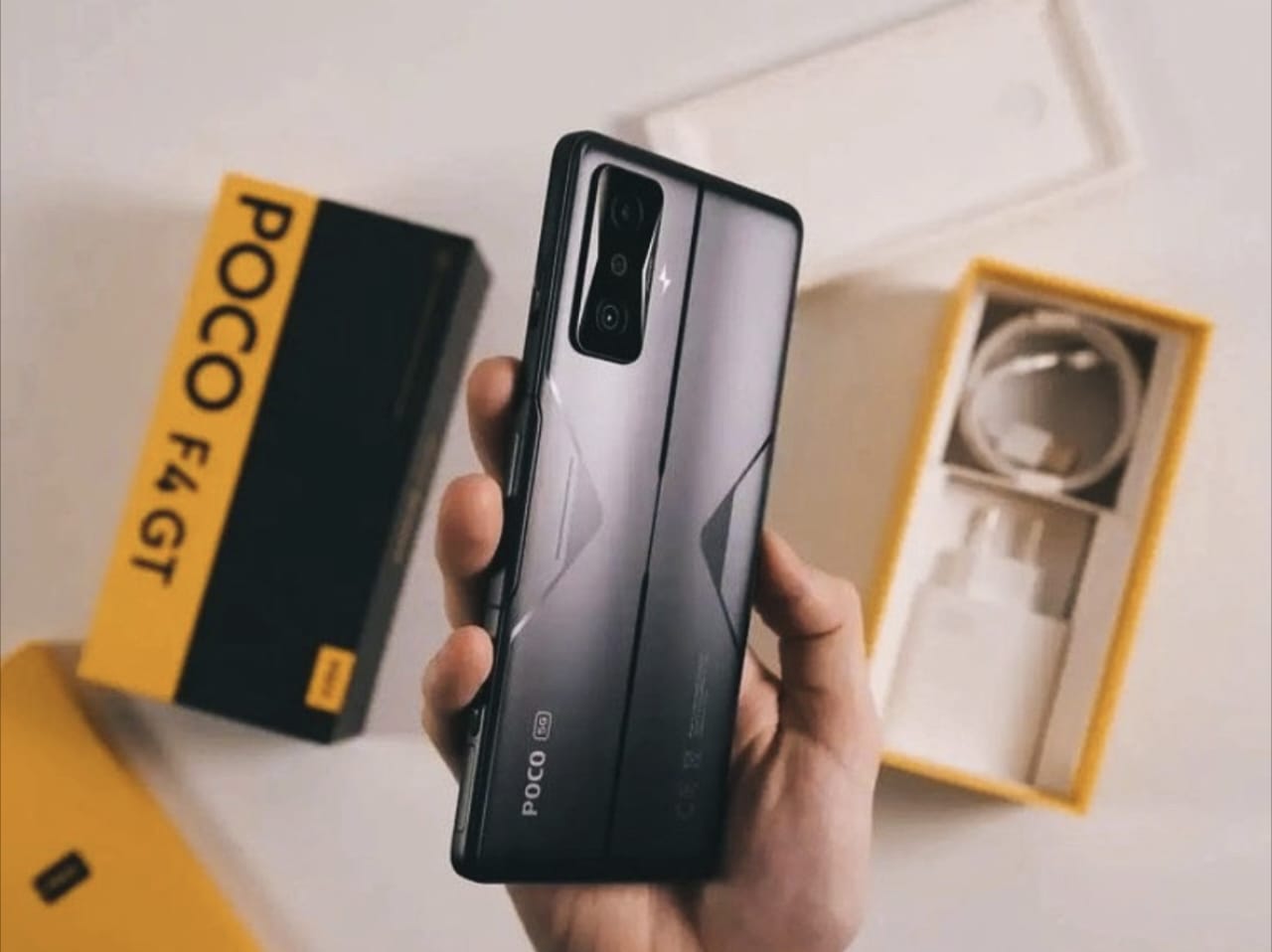 HP Xiaomi yang ada NFC