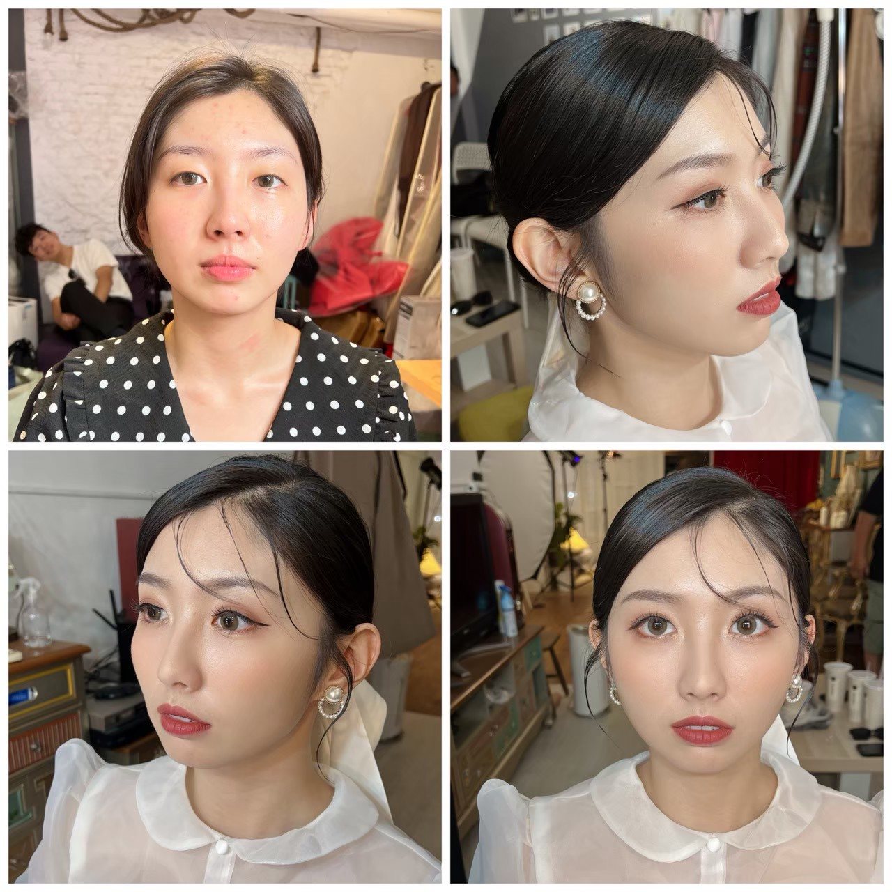 Gucci新娘造型作品55