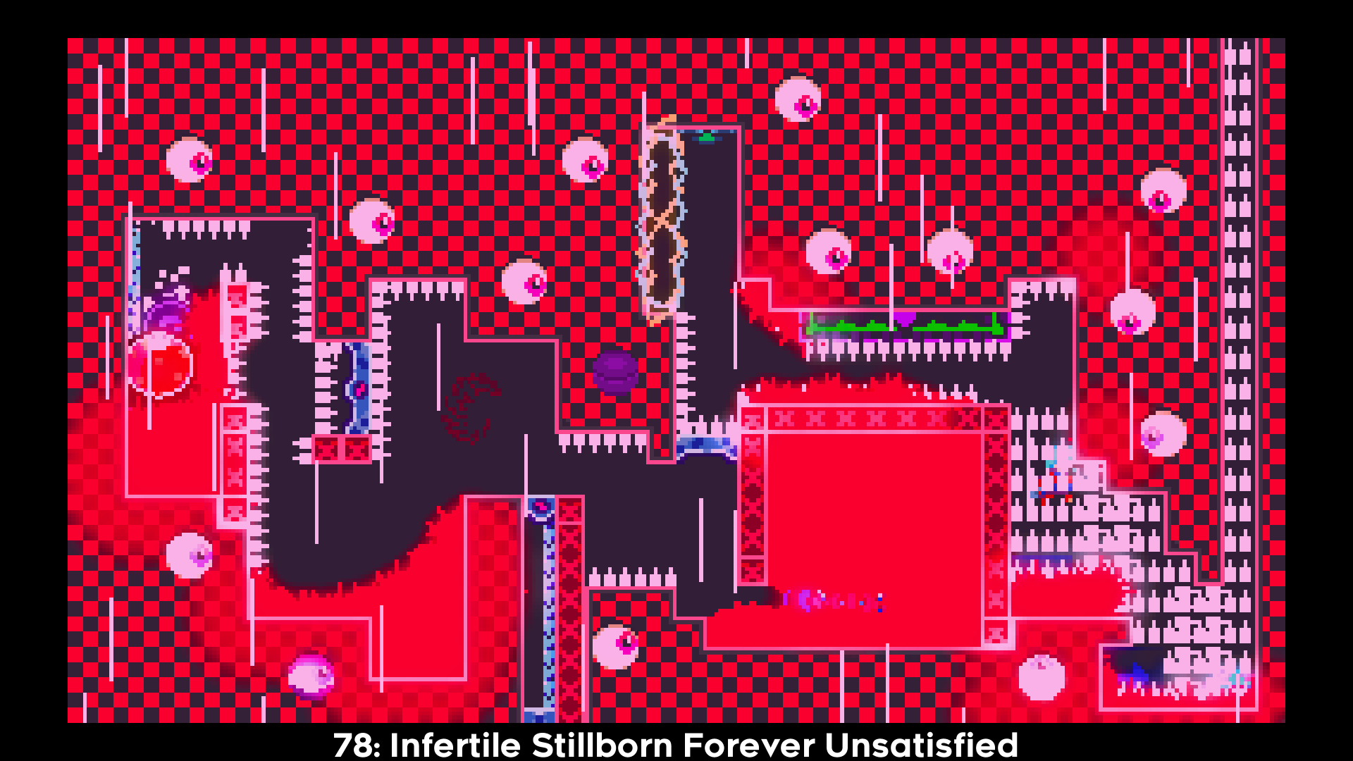 78: Infertile Stillborn Forever Unsatisfied