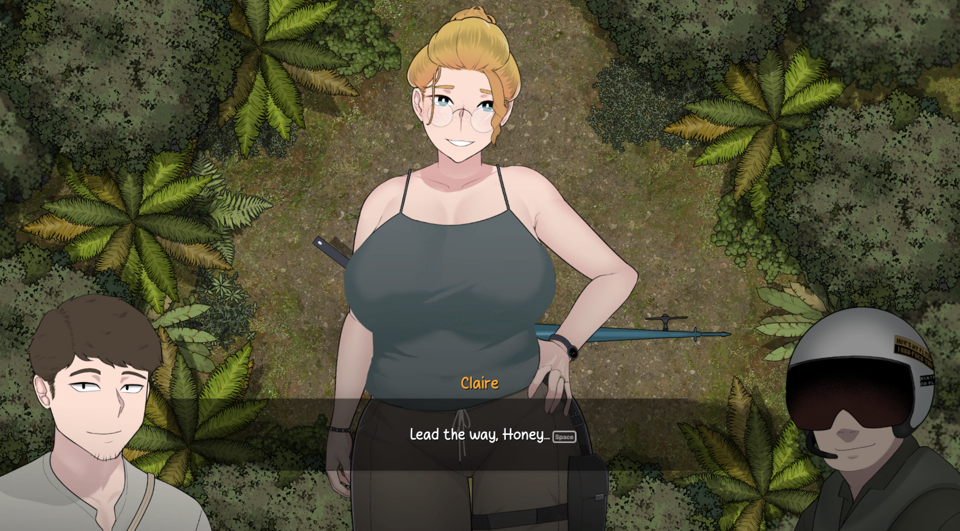 Character description image