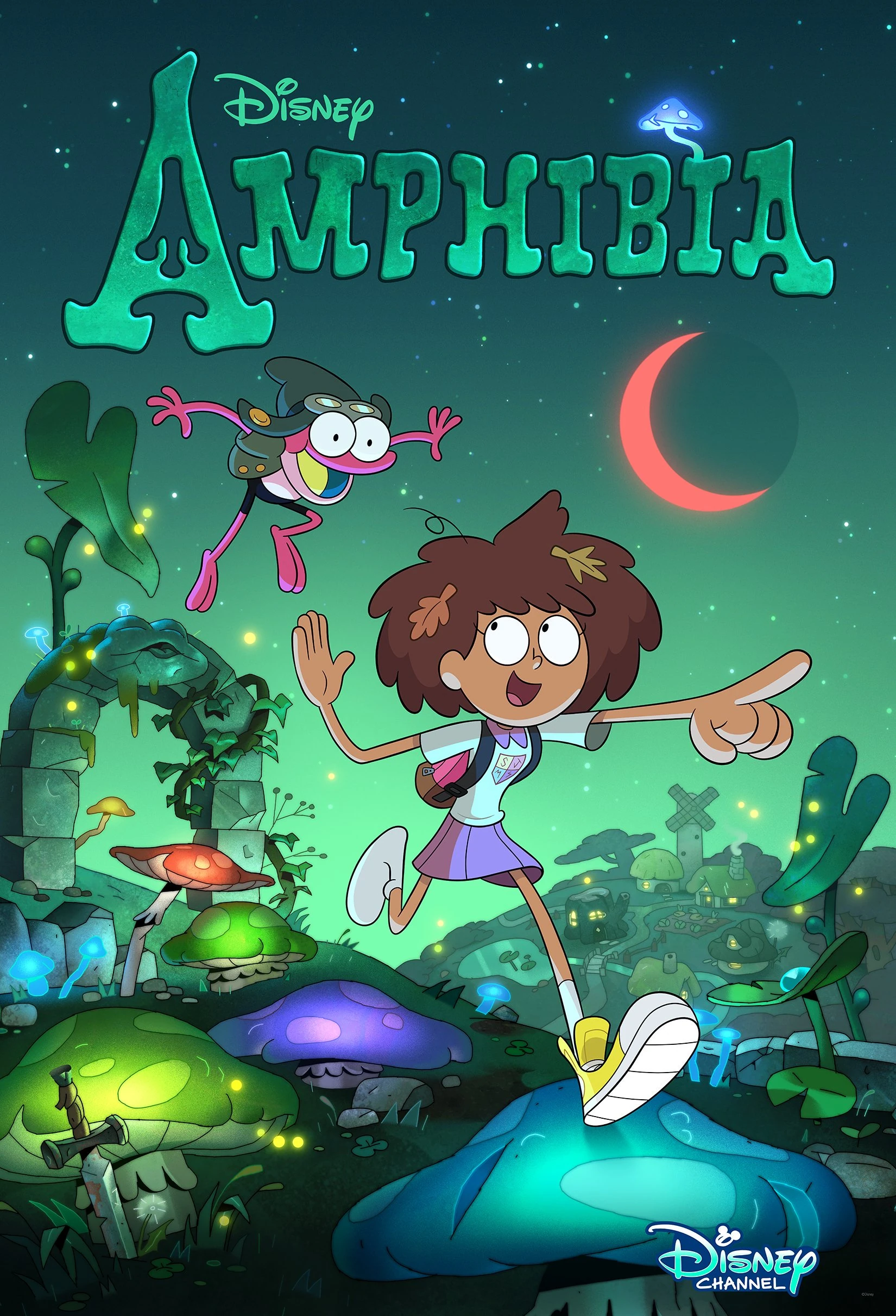 amphibia