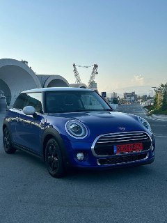 Аренда Mini Cooper D 2019