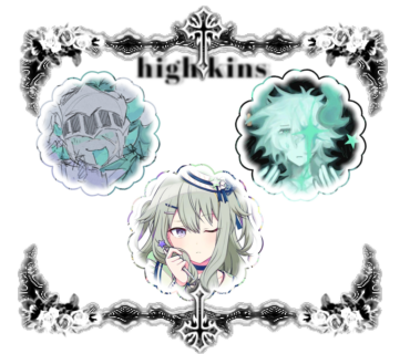 high kins
