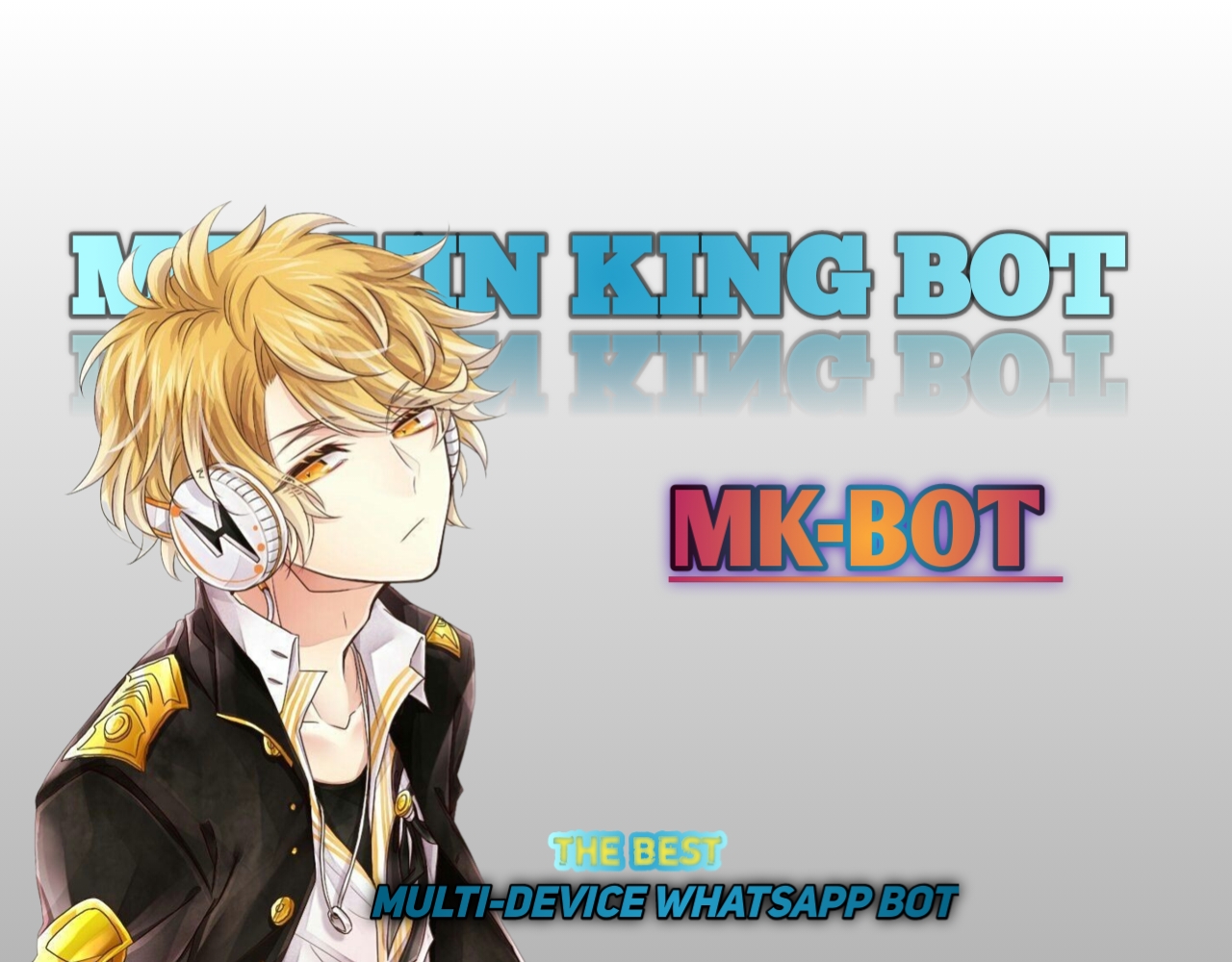 MK Bot Logo