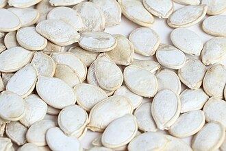 Food 29: Kaddu Ke Beej / Raw Pumpkin Seeds (Zinc for Insulin Storage)