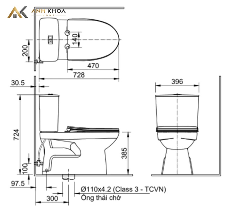 ban ve ky thuat inax ac 514vwn