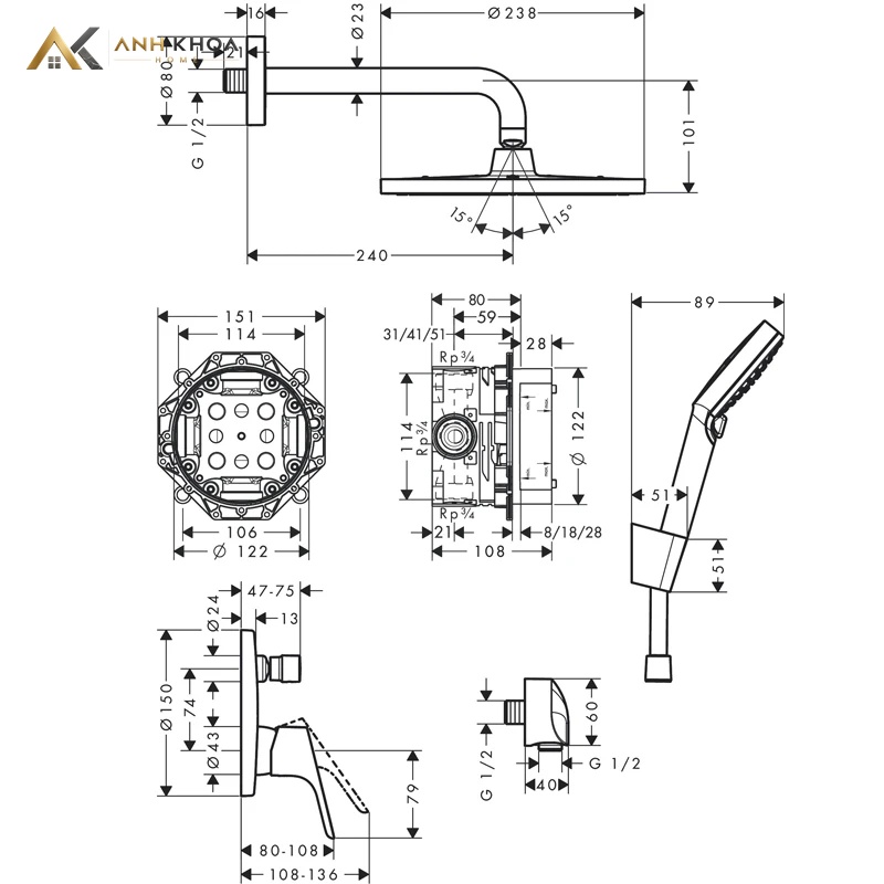 ban ve ky thuat hansgrohe 27958000