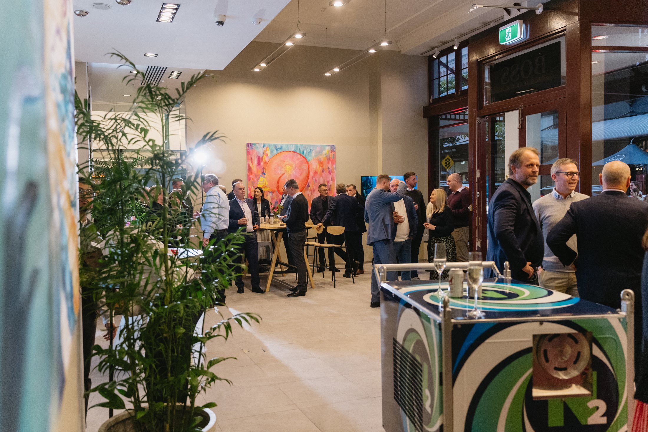 Choosing a corporate event venue in Perth CBD