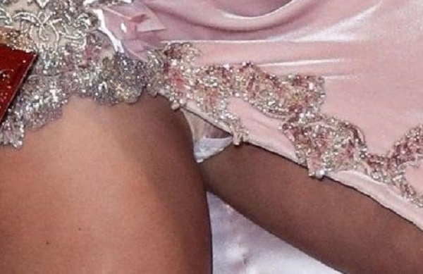 Taylor Swift sexy panties