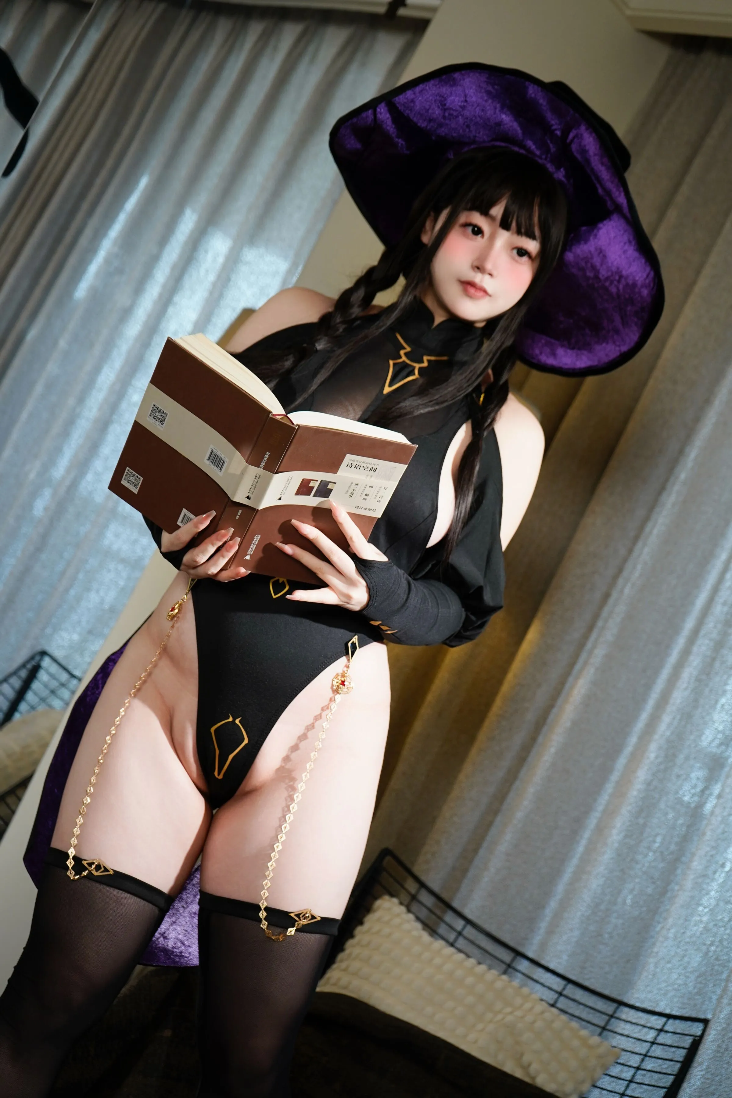 Mmmao毛毛帽 - Walpurgisnacht Puella Magi Madoka Magica — Photo 97