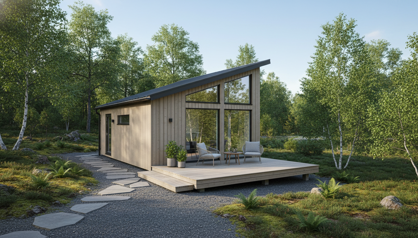 Bygglov & Anmalan: Din Kompletta Guide till Attefallshus och Altaner 2024