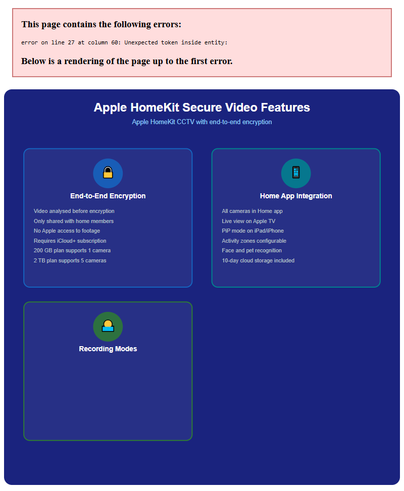 Infographic: Camera Sunsetting: When Support Ends for IP Cameras