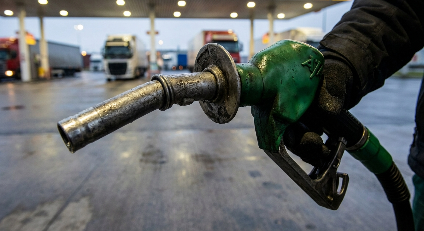 Diesel Alert: National Average Tops $5.60 per Gallon in April 2026