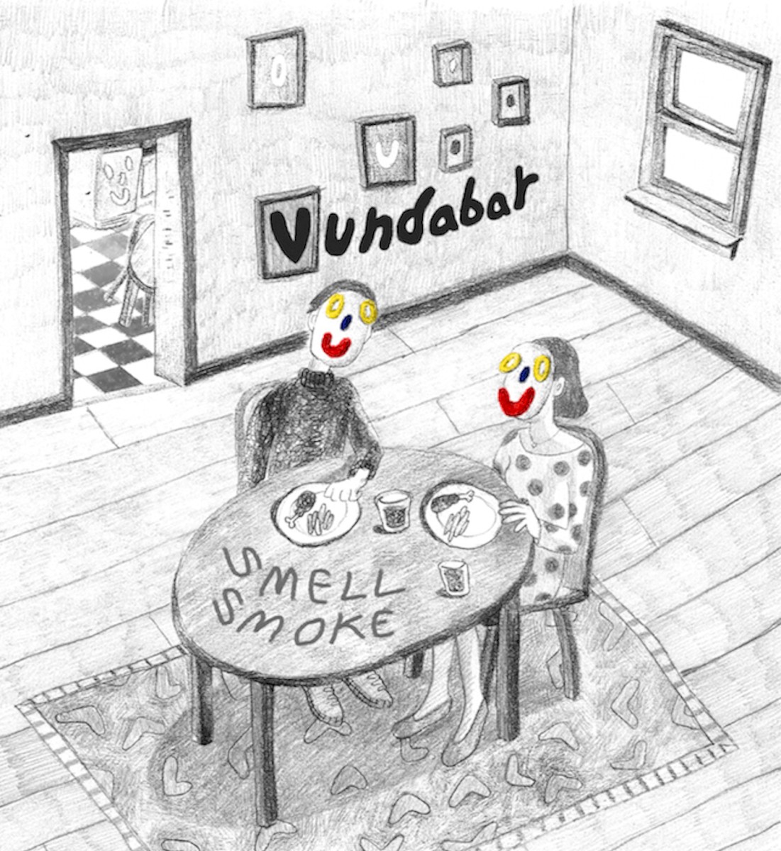 vundabar - smell smoke