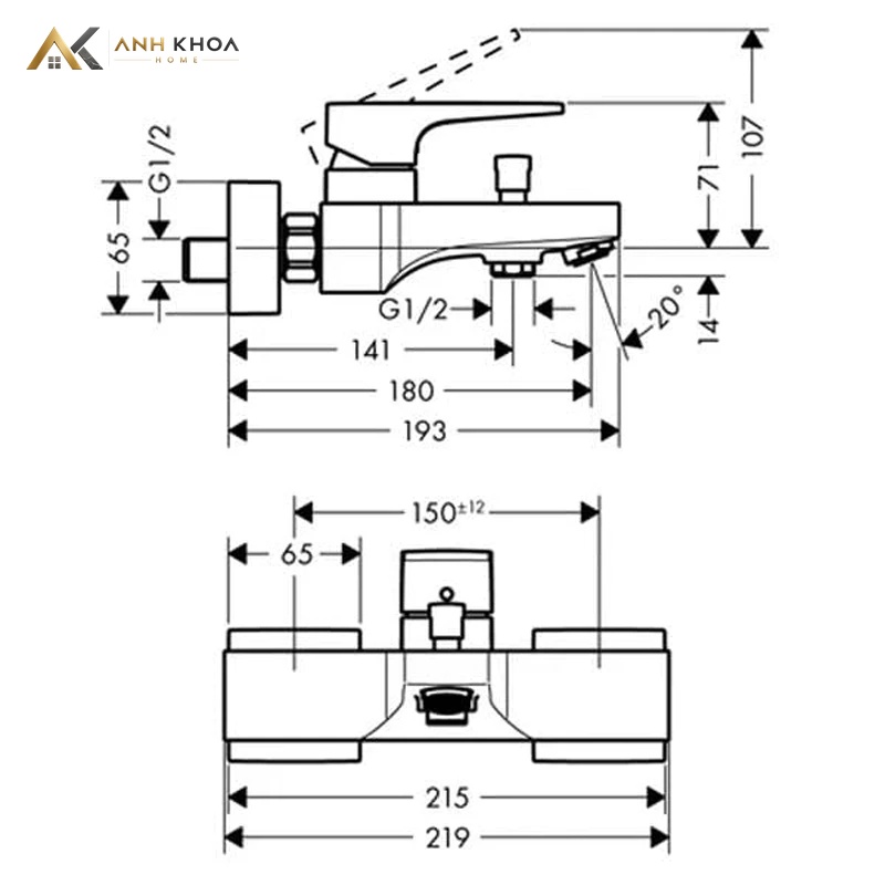 ban ve ky thuat hansgrohe 71244000
