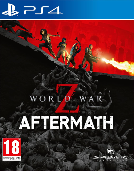 Cover World War Z