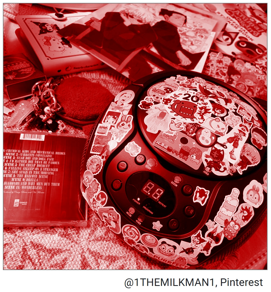 cd