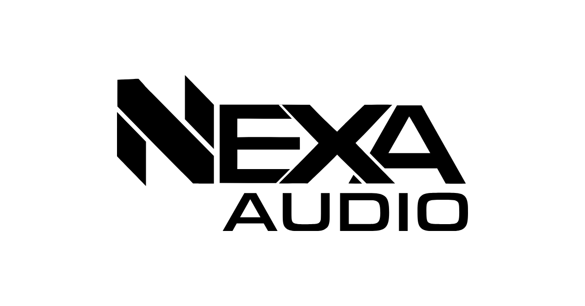 NEXA Audio logo, in-ear monitors for sale in South Africa