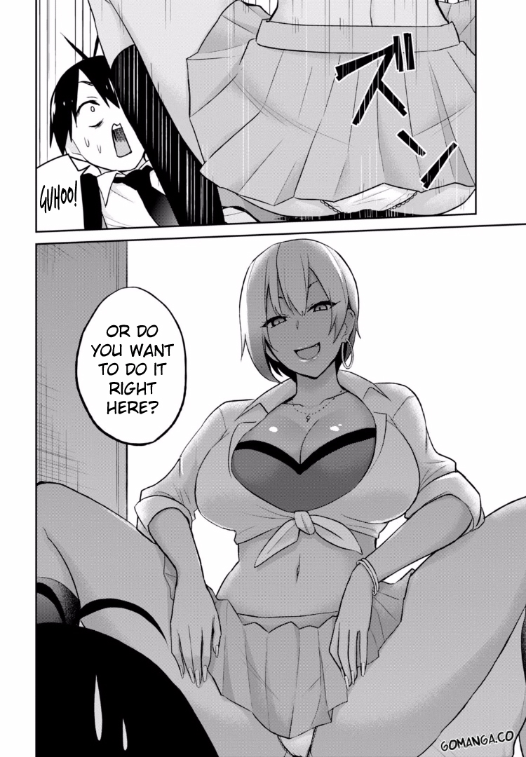 Hajimete no Gal Chapter 15 page