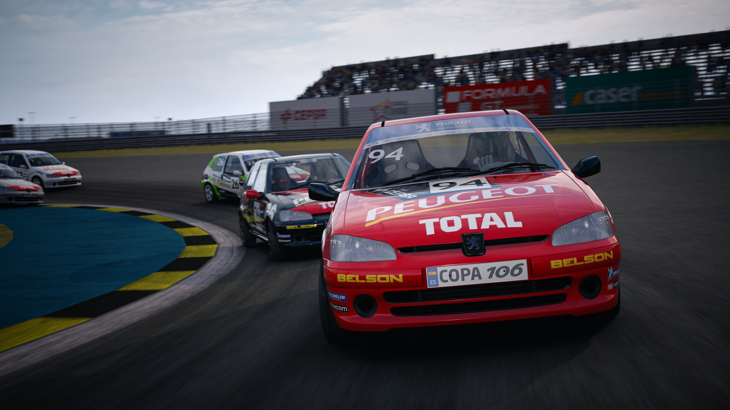 EuroRacers Hot Hatch - Season 2-image