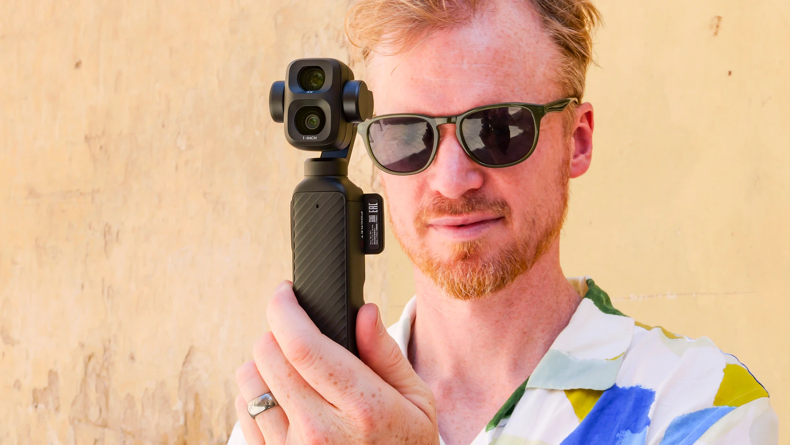 DJI Osmo Pocket 4P: Đánh giá chi tiết máy quay vlog 2 ống kính đột phá - Hình 1
