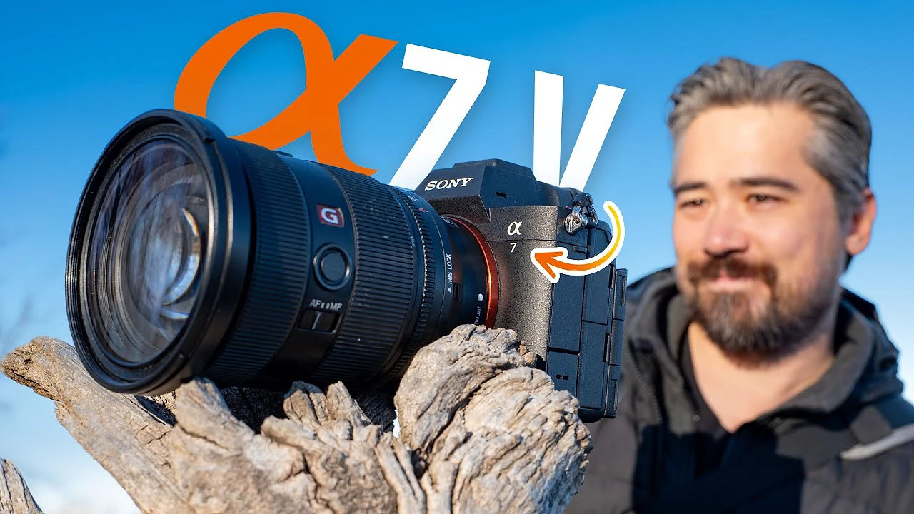 Vì sao Sony A7 V Thống Trị Doanh Số Máy Ảnh Nhật Bản 2026? - Hình 1