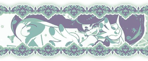 divider of callie from splatoon