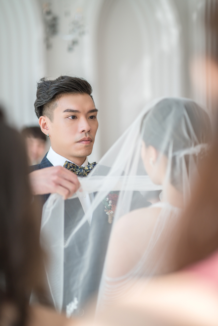 婚禮攝影師小紅莓攝影團隊作品集照片 78