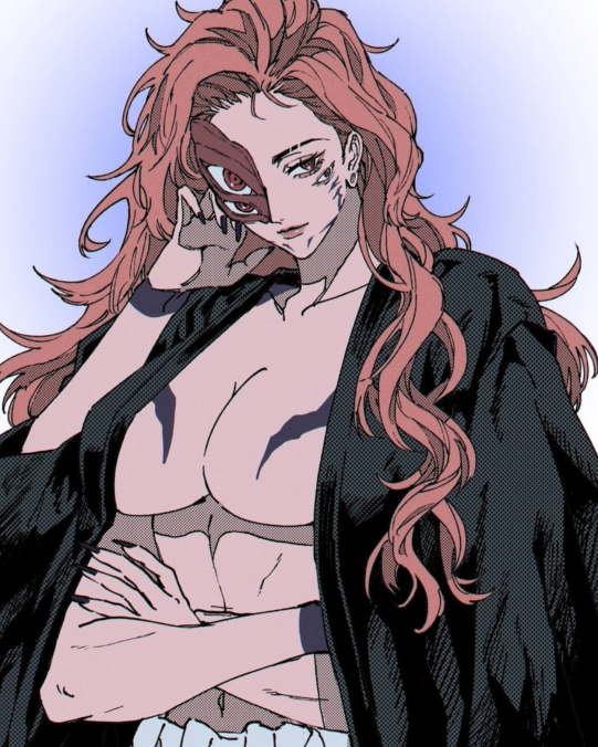 Character description image