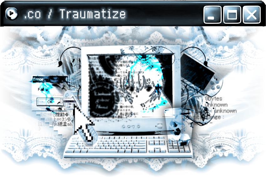 Graphic .co/Traumatize