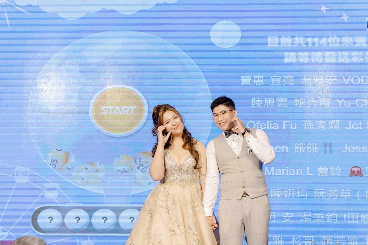 婚禮攝影師YANG作品集照片 7