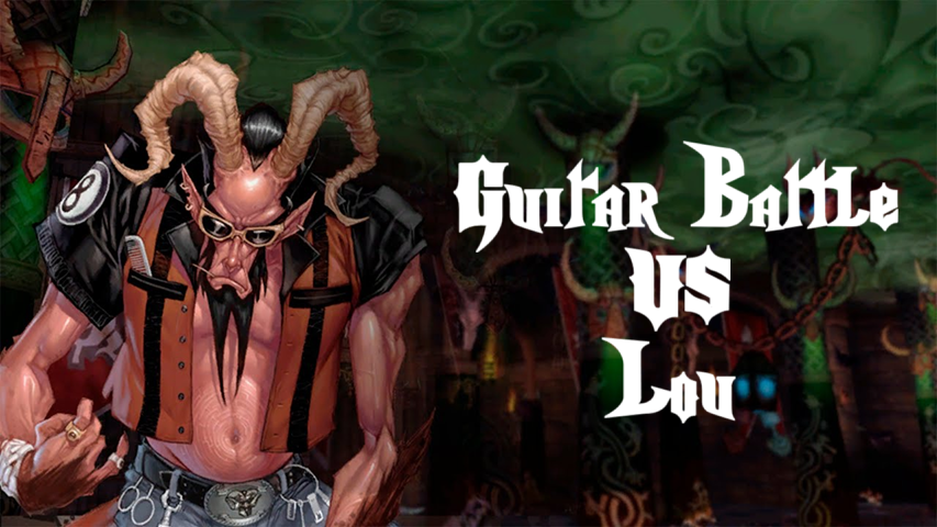 Cover art for The Devil Went Down To Georgia