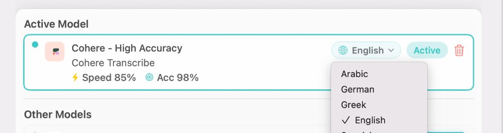 Active Model Language Dropdown