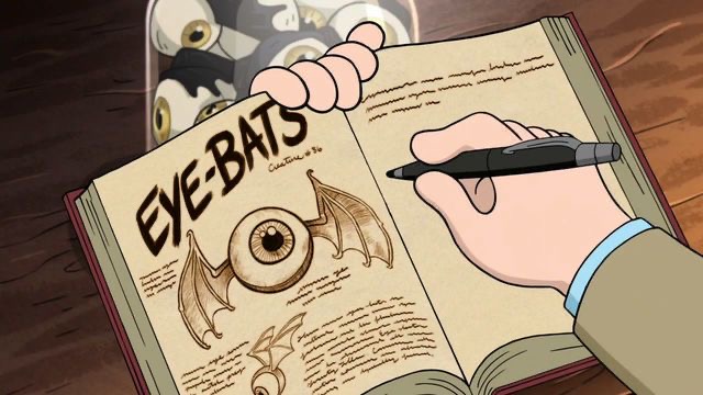 eyebat
