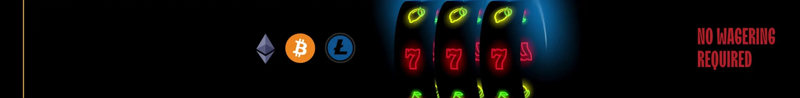 Best Crypto Casinos - Play with Bitcoin, Ethereum, Litecoin