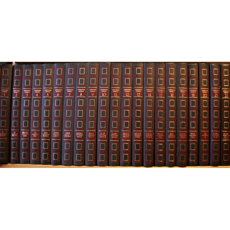 picture of lexicon books