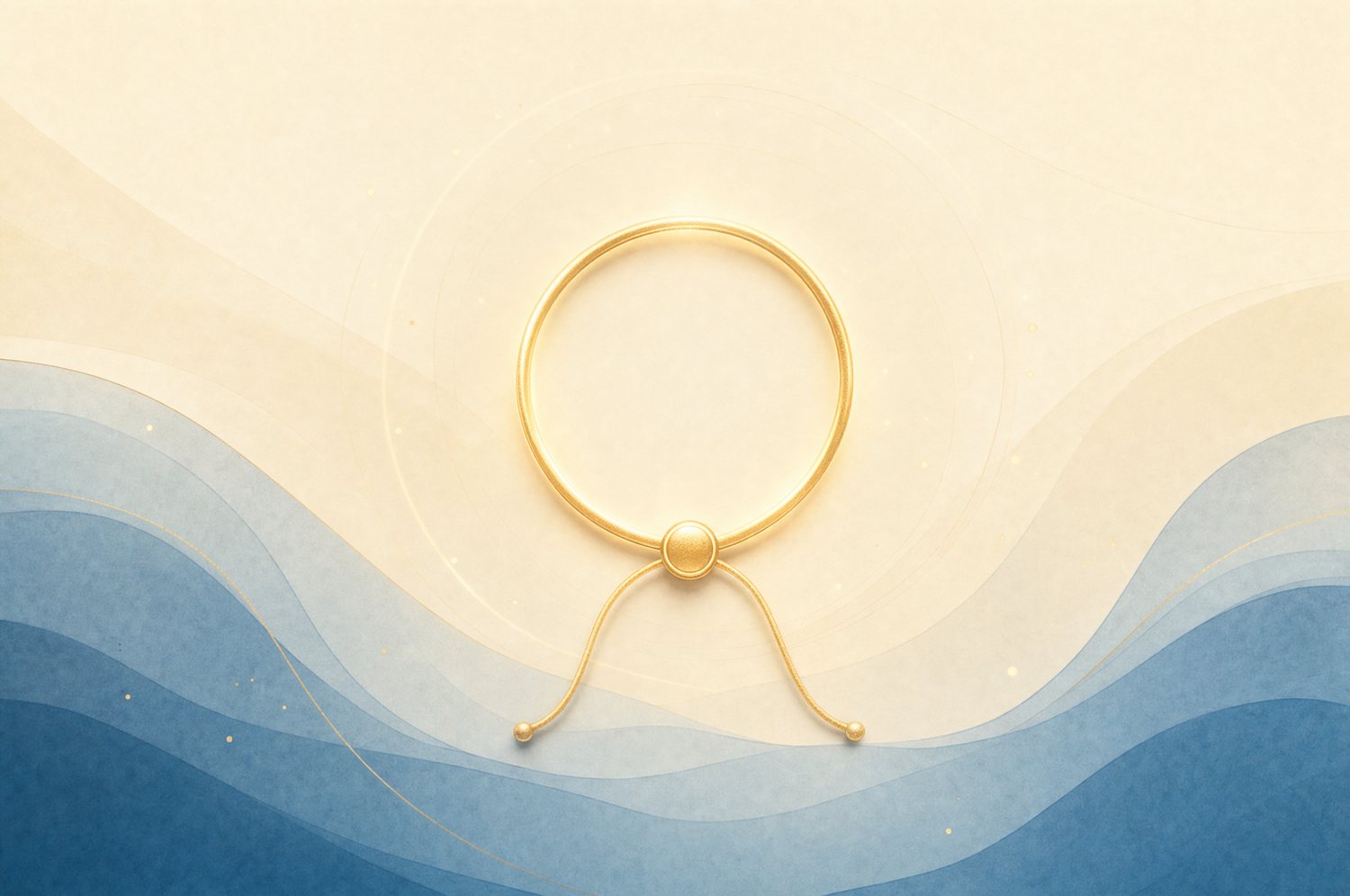The collagen seal ring at the neck of the bladder