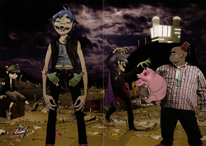 Cover art for Bill Murray