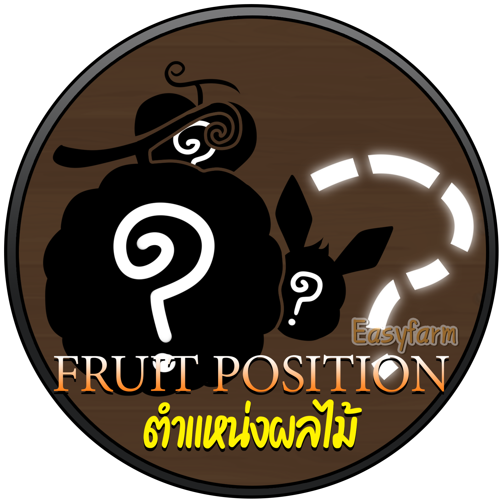 FruitPosition(ที่หาผล) KL