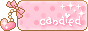 candied
