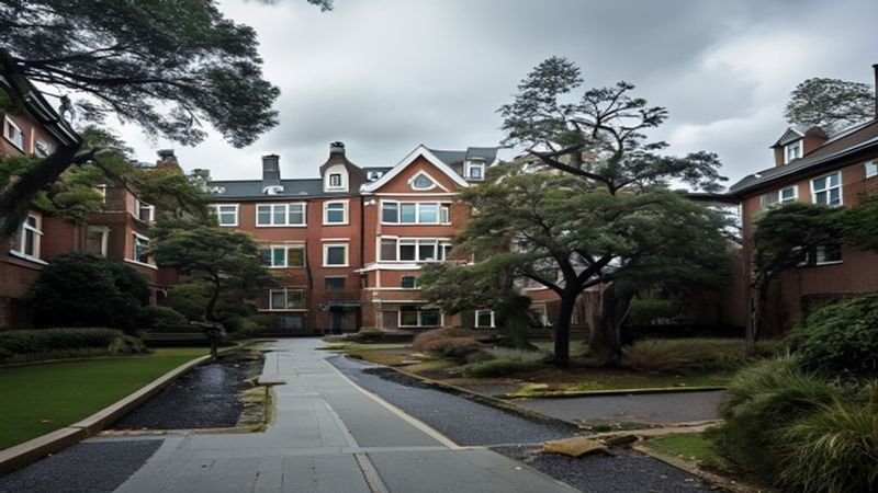 New Zealand university
