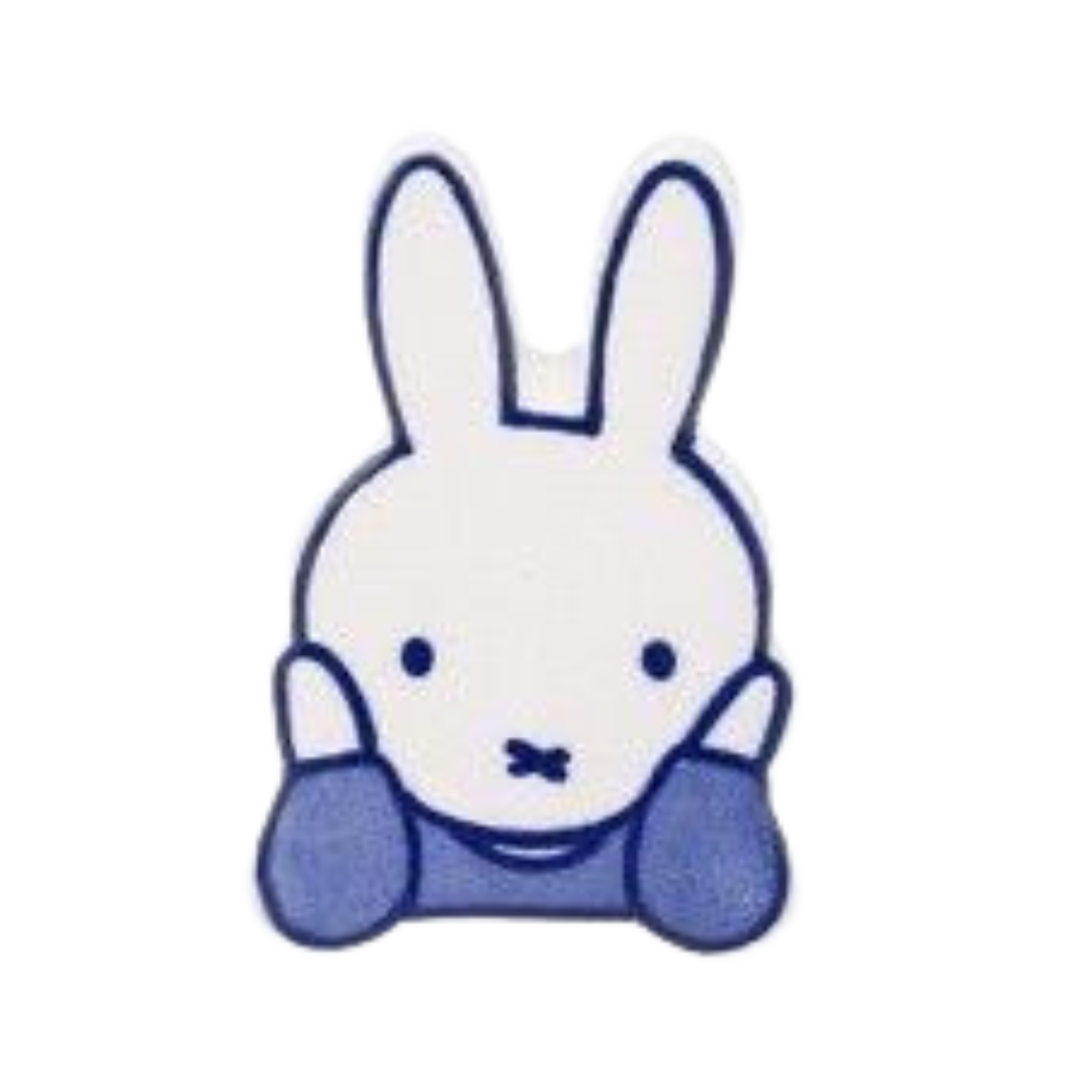 miffy blue
