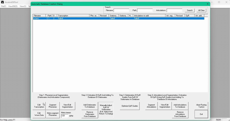 Adding transcriptions to the stationaties Adding transcriptions to the stationaties
