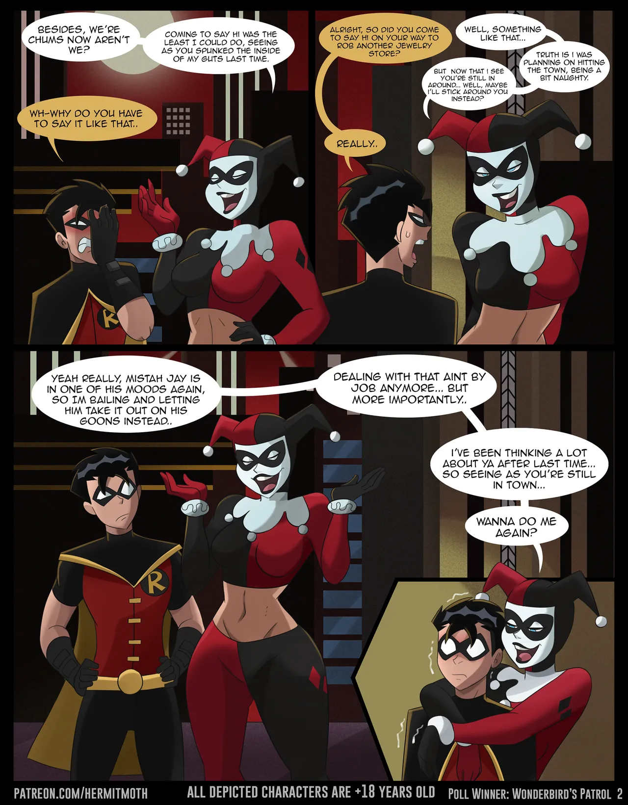 Comic page 10