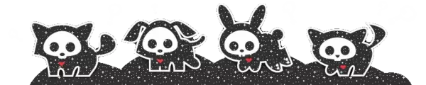 skeleanimals