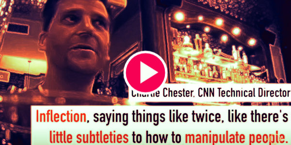 Project Veritas PART 2: CNN Director Reveals That Network Practices ‘Art of Manipulation’ to ‘Change The World’…