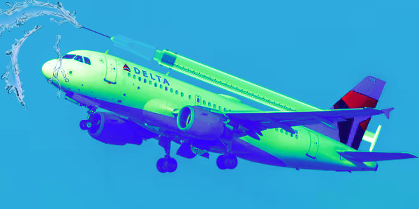 Good news is Delta Airlines ditches vaccine mandates; Bad news is they managed to trick 90-95% of their employees to get vaccinated because of a fake federal mandate…
