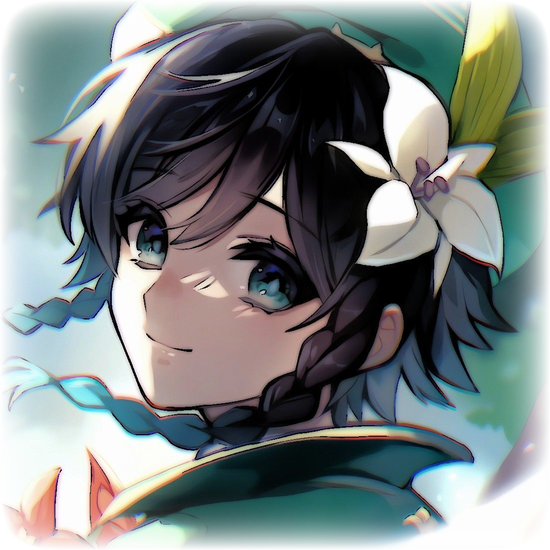 Venti / Barbatos - Genshin Impact